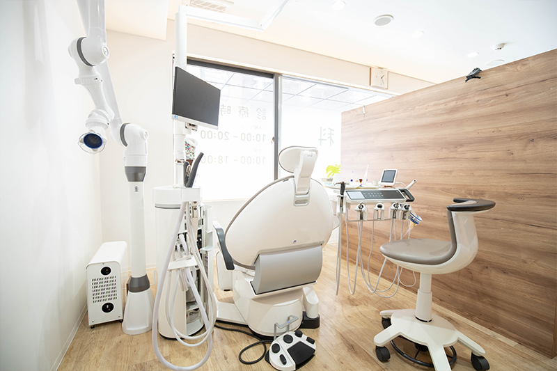 歯周病との関係